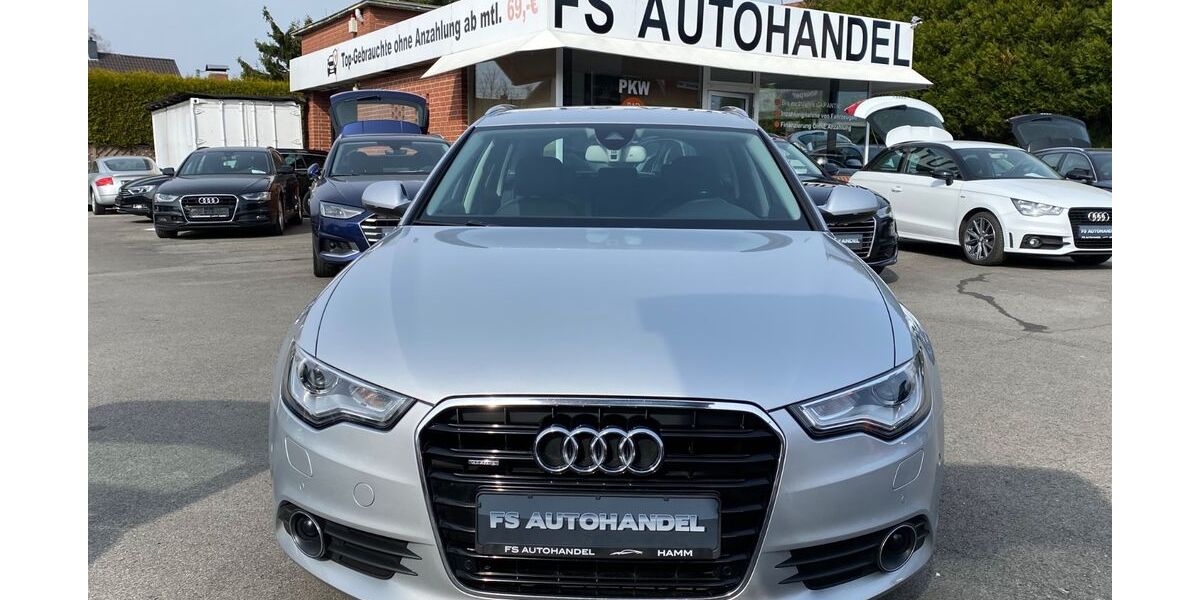 Audi A6 200.000 km 14.999 &euro; Hamm Westfalen 59065