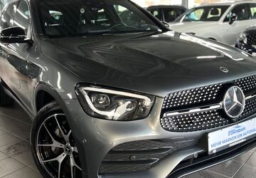 Mercedes-Benz GLC 300 48.095 km 36.999 &euro; Werl 59457
