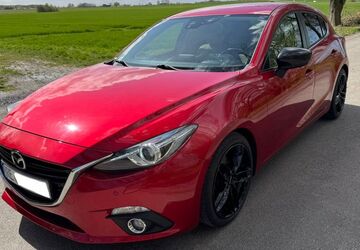 Mazda 3 133.000 km 9.999 &euro; Oer-Erkenschwick 45739