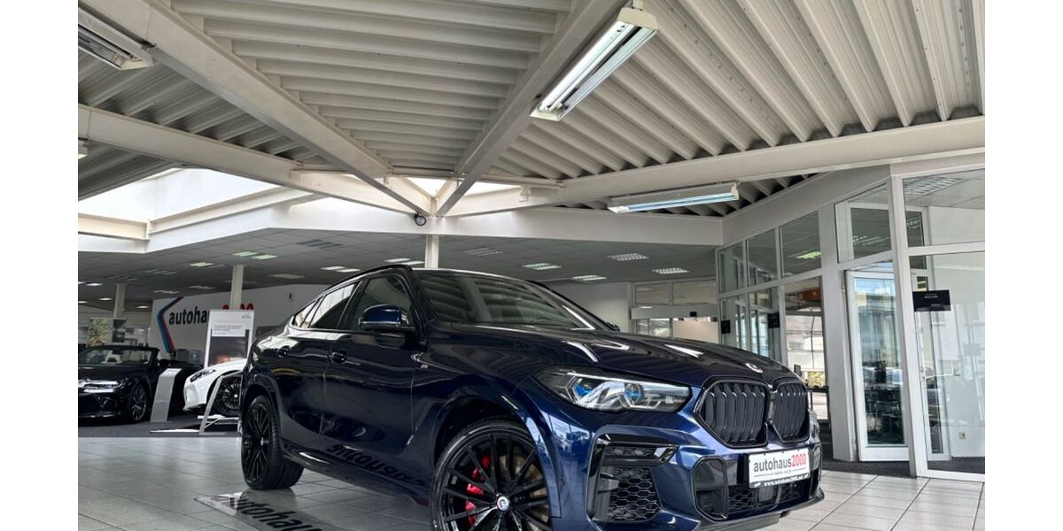 BMW X6 M50 124.250 km 57.950 &euro; Hamm 59065
