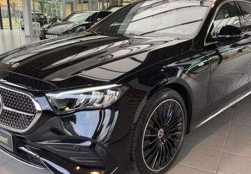 Mercedes-Benz E 300 27.900 km 58.790 &euro; Werl 59457