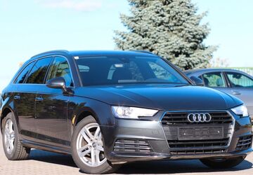 Audi A4 127.000 km 16.900 &euro; Hagen 58119