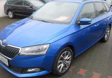 Skoda Fabia Best Of 1.0 TSI DSG NAVI ALU ACC LED SOUND 66.994 km 15.788 &euro; Bergkamen 59192