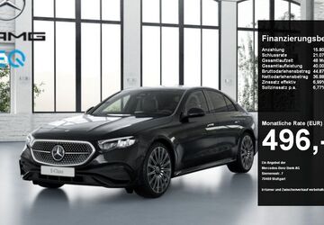 Mercedes-Benz E 200 12.124 km 51.470 &euro; Unna 59423