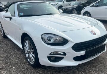 Fiat 124 Spider 13.857 km 22.500 &euro; Hamm 59067