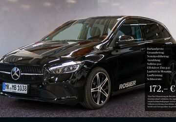 Mercedes-Benz B 180 14.500 km 31.890 &euro; Menden 58706