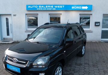 Kia Sportage 232.081 km 3.190 &euro; Bochum 44809