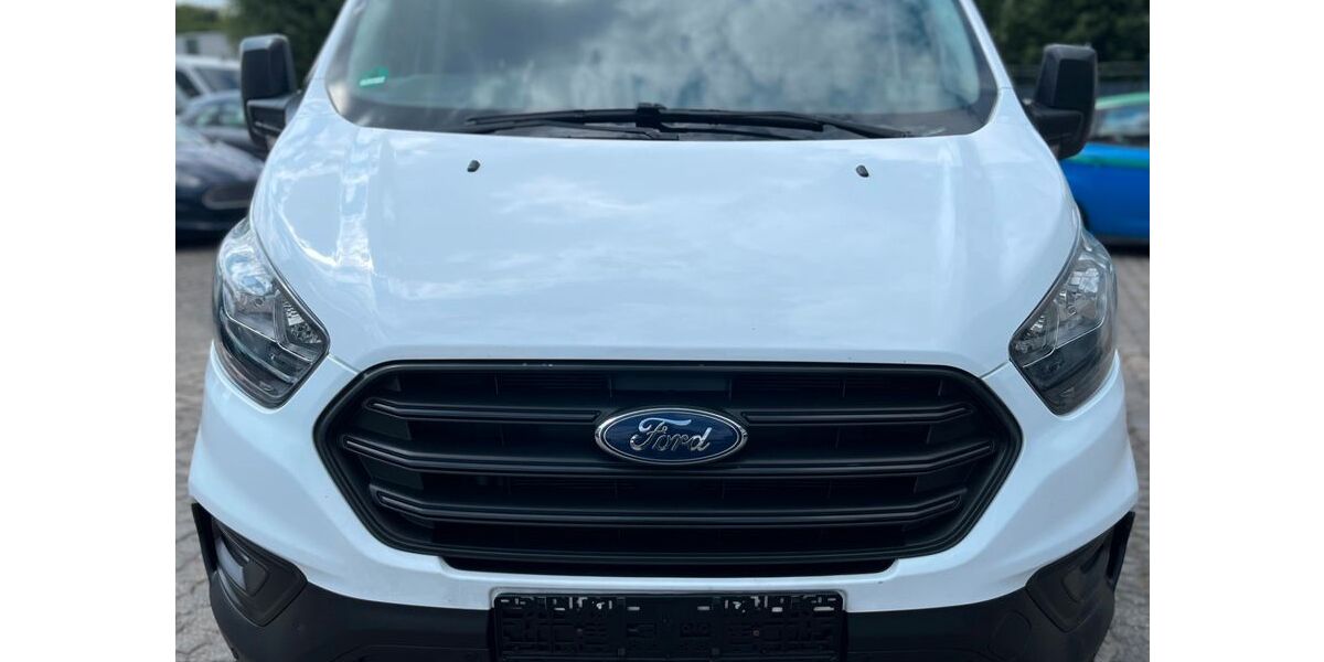 Ford Transit Custom 97.000 km 14.800 &euro; Bochum 44805