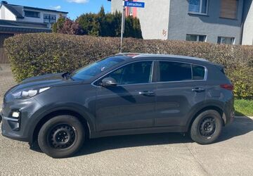 Kia Sportage 80.000 km 16.500 &euro; Unna 59427