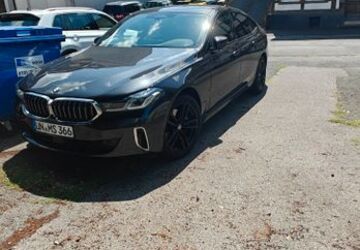 BMW 630 Gran Turismo 63.500 km 38.000 &euro; Unna 59423