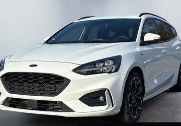Ford Focus 39.100 km 15.670 &euro; Dortmund 44143