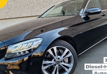 Mercedes-Benz C 300 133.786 km 21.950 &euro; Dortmund 44379