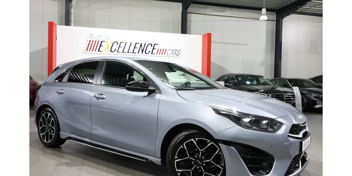 Kia cee´d 1.6 DCT GT-LINE SPORT LED, VIRTUAL-COCKPIT 66.000 km 19.999 &euro; Hamm 59077