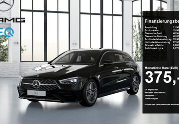 Mercedes-Benz CLA 220 Shooting Brake 13.561 km 39.590 &euro; Hagen 58135