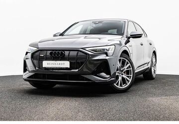 Audi e-tron 49.987 km 38.950 &euro; Hagen 58091