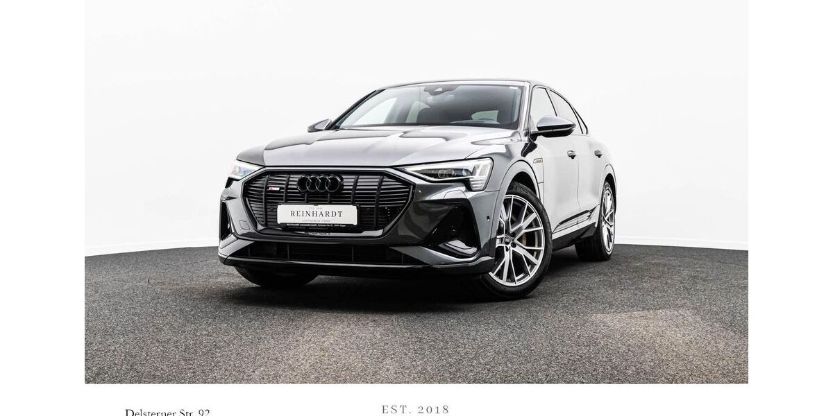 Audi e-tron 49.987 km 38.950 &euro; Hagen 58091
