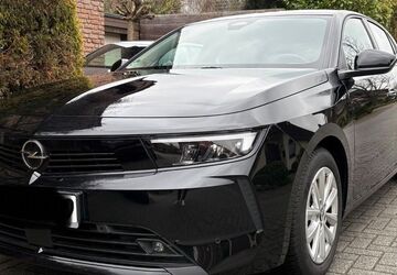 Opel Astra 21.000 km 18.900 &euro; Werl 59457