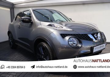 Nissan Juke 71.281 km 9.950 &euro; Schwerte 58239