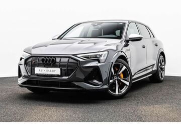 Audi e-tron 32.564 km 47.740 &euro; Hagen 58091