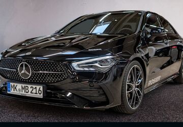 Mercedes-Benz CLA 180 14.500 km 46.860 &euro; Menden 58706