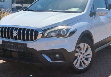 Suzuki (SX4) S-Cross 110.005 km 13.670 &euro; Lünen 44536