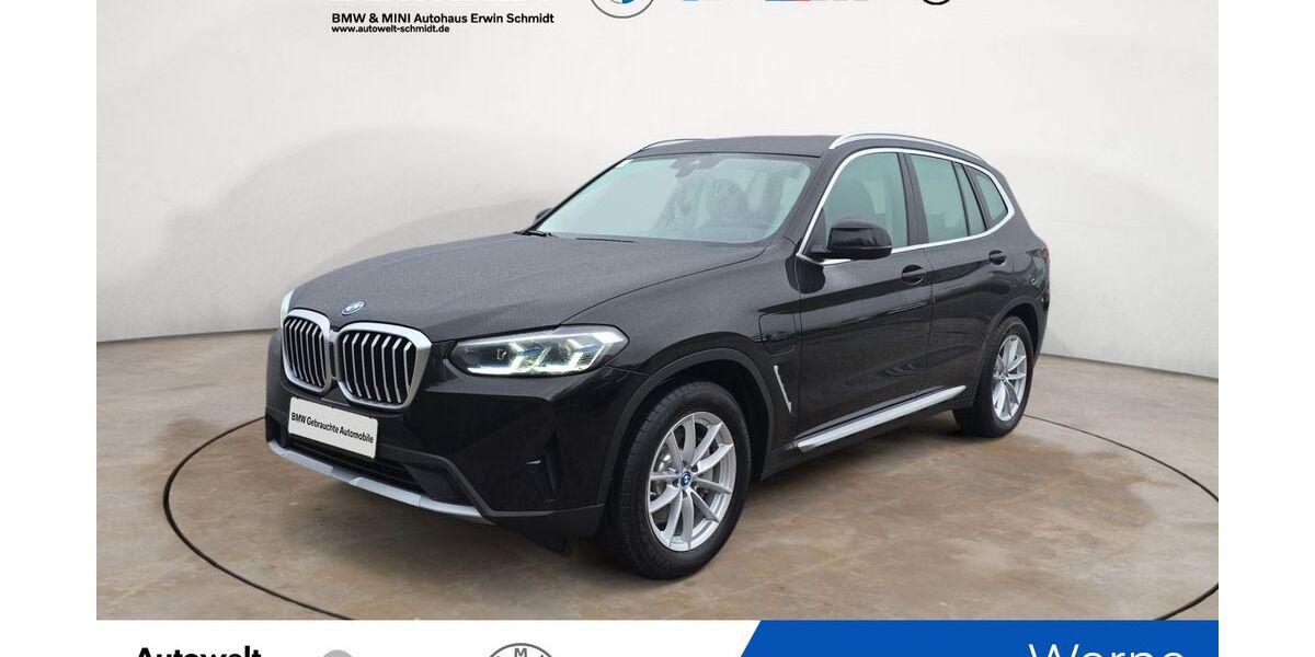 BMW X3 19.005 km 44.290 &euro; Werne 59368