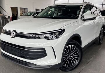 VW Tiguan 1.050 km 38.970 &euro; Lünen 44536