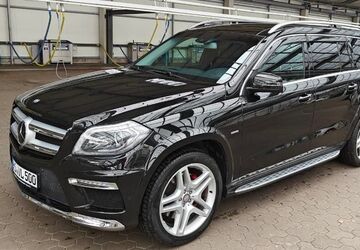 Mercedes-Benz GL 500 57.300 km 38.000 &euro; Dortmund 44309