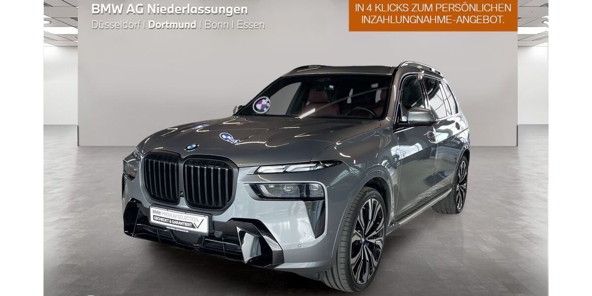 BMW X7 64.042 km 88.199 &euro; Dortmund 44263