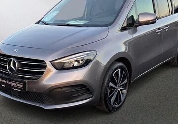 Mercedes-Benz T-Klasse 23.500 km 28.250 &euro; Hamm 59067