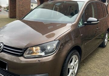 VW Touran 118.000 km 11.900 &euro; Herne 44623