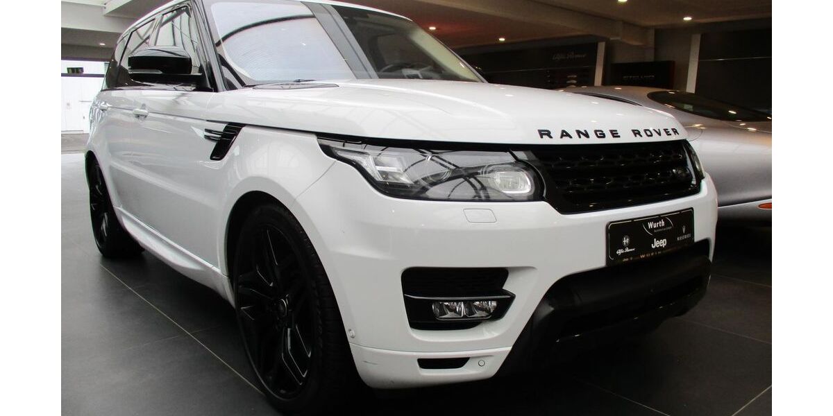 Land Rover Range Rover Sport 110.900 km 33.950 &euro; Schwerte 58239