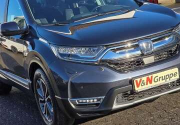 Honda CR-V 33.689 km 30.290 &euro; Hamm 59063