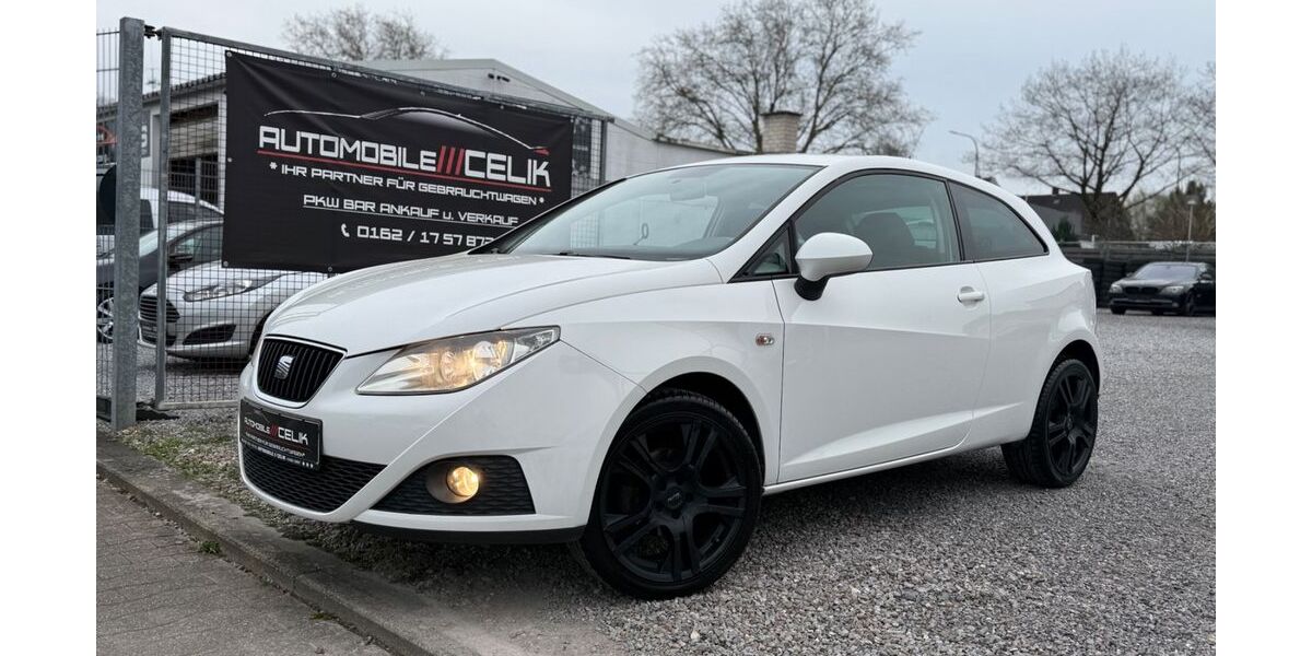 Seat Ibiza 99.000 km 4.890 &euro; Hamm 59067