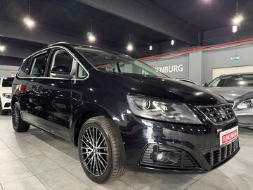 Gebrauchte Seat Alhambra