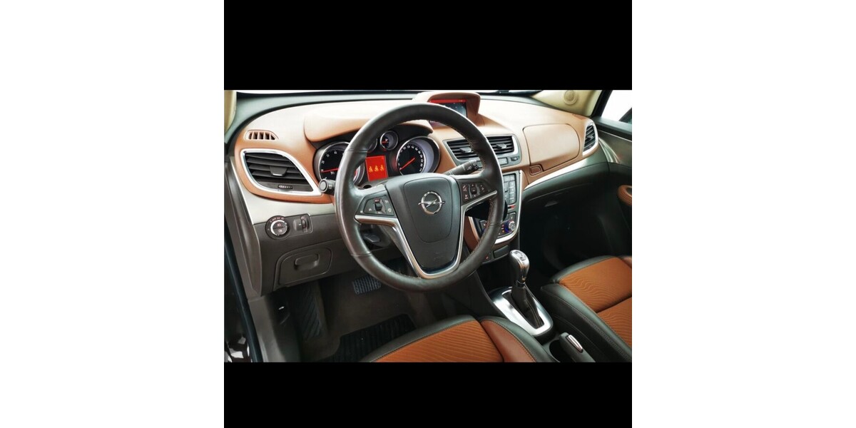 Opel Mokka 127.000 km 12.500 &euro; Hamm 59065