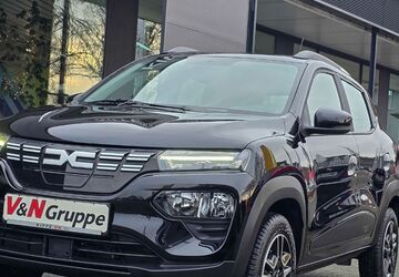 Dacia Spring 11.598 km 13.130 &euro; Hamm 59063