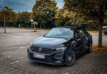 VW T-Roc 45.800 km 22.900 &euro; Hamm 59071