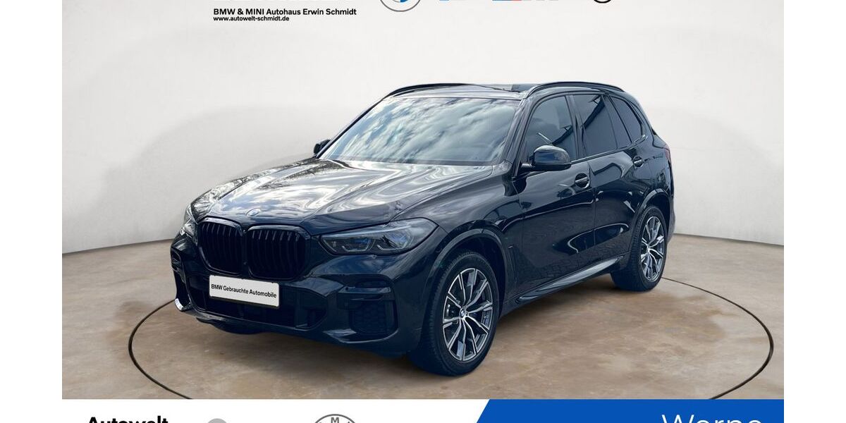 BMW X5 49.005 km 64.990 &euro; Werne 59368