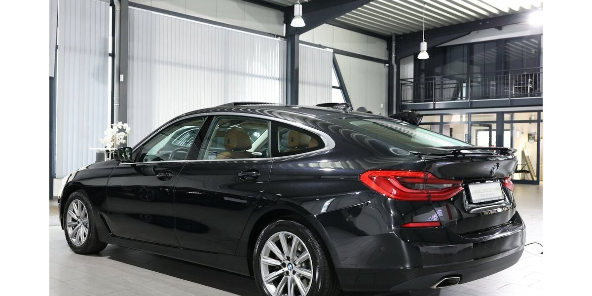 BMW 640 Gran Turismo d xDrive INNOVATION BLACK&BROWN 108.000 km 38.777 &euro; Hamm 59077