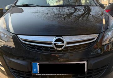 Opel Corsa 60.000 km 5.200 &euro; Dortmund 44369