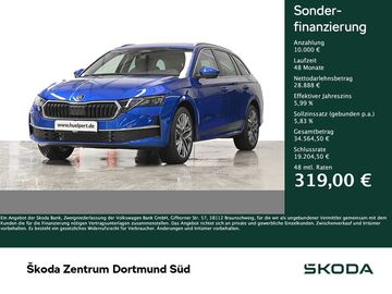 Gebrauchte Skoda Octavia