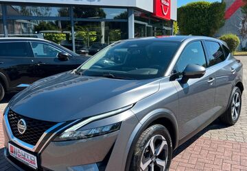 Nissan Qashqai 62.189 km 20.990 &euro; Hamm 59067