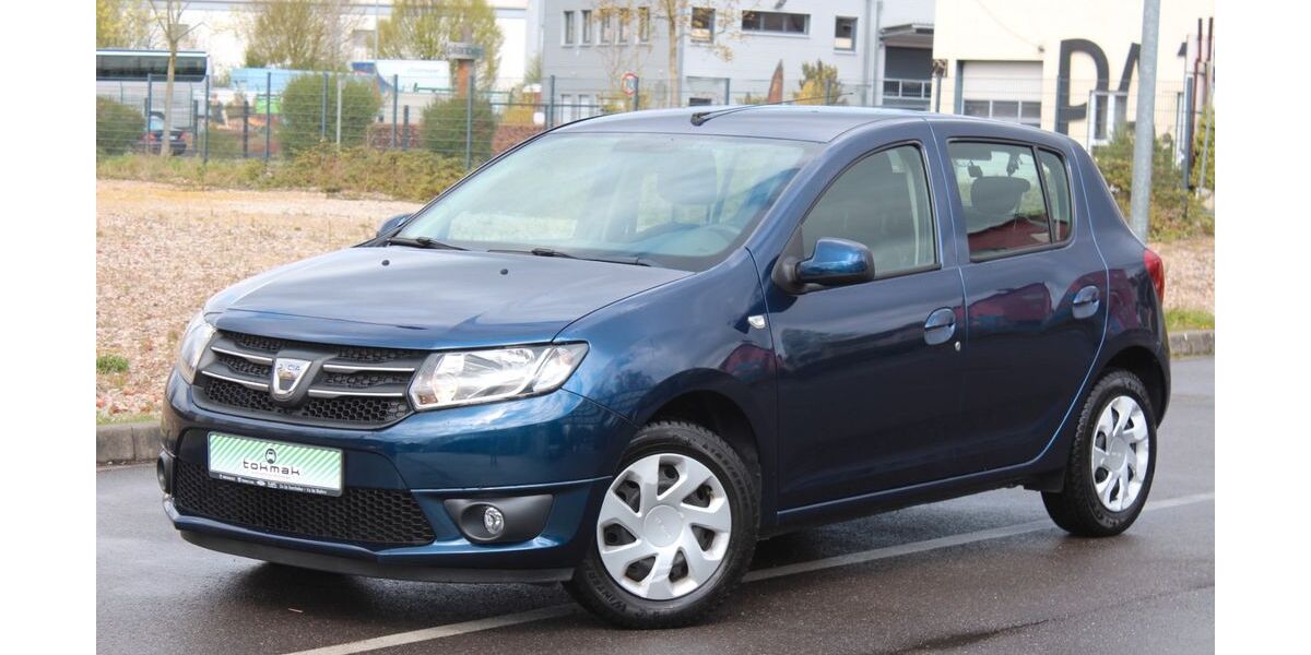 Dacia Sandero 107.107 km 5.390 &euro; Witten - NRW 58452
