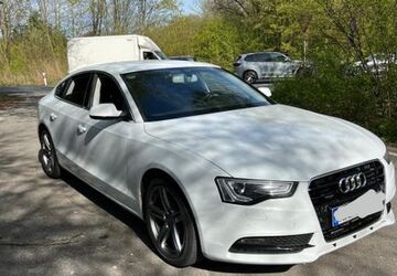 Audi A5 185.700 km 13.400 &euro; Hamm 59071