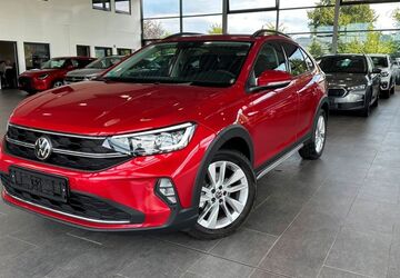 VW Taigo 18.300 km 23.270 &euro; Lünen 44536
