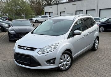 Ford Grand C-Max 154.000 km 6.950 &euro; Hamm 59067