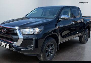 Toyota Hilux 47.036 km 46.480 &euro; Hamm 59067