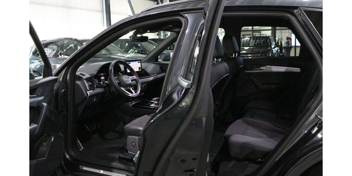 Audi Q5 35 TDI ADVANCED BUSINESS S-LINE SPORT MATRIX 125.000 km 29.888 &euro; Hamm 59077