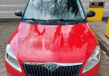 Skoda Fabia 122.146 km 3.798 &euro; Marl 45768